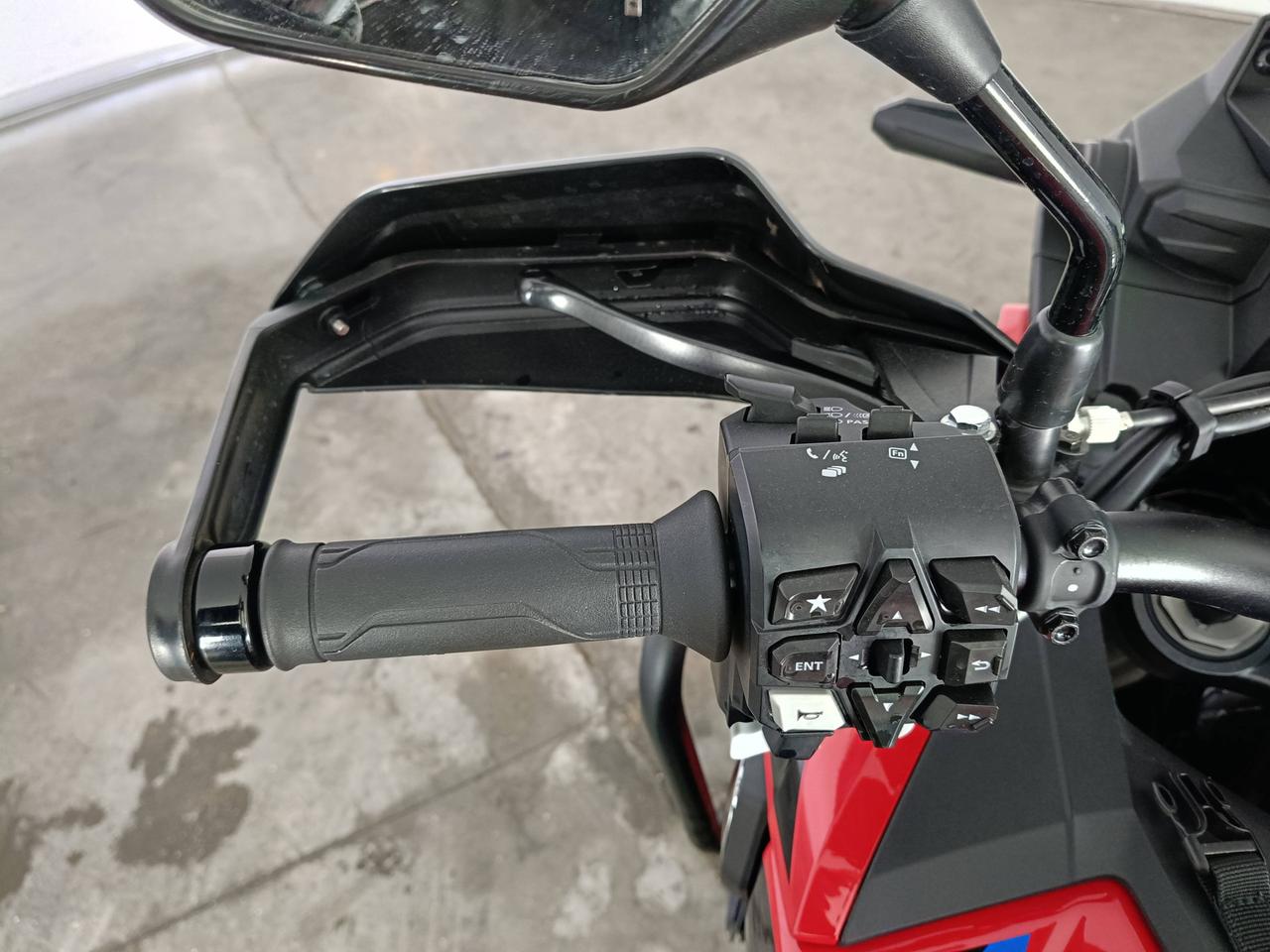 HONDA Africa Twin - Africa Twin CRF 1100L Urban DCT Abs my22