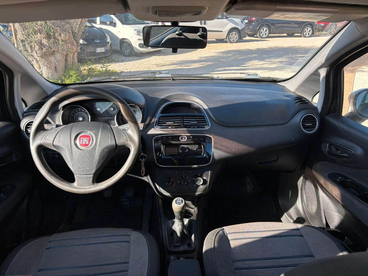 FIAT PUNTO EVO 1.3 MJT - 2014