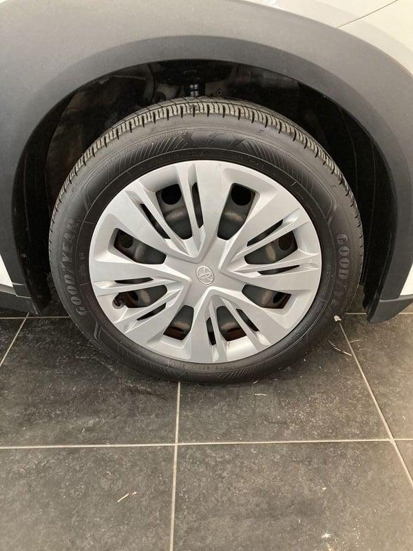Toyota Aygo X Aygo X 1.0 Active 72cv