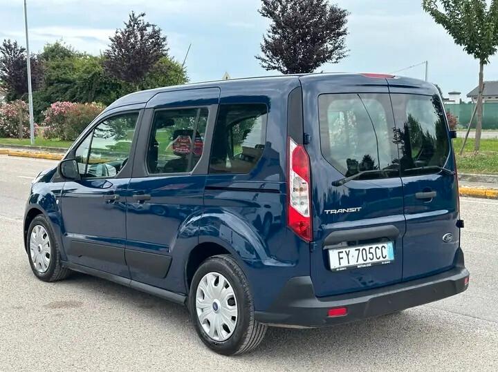 Ford Tourneo Connect AUTOCARRO 5 POSTI 120CV 1.5TDCI