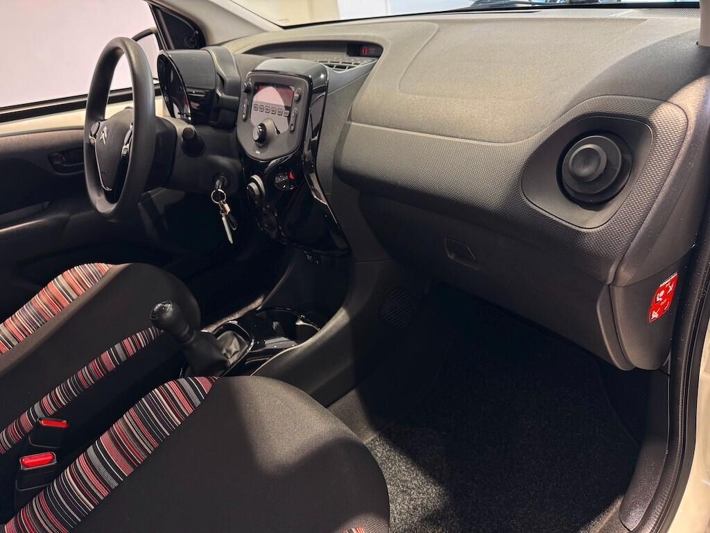 Citroen C1 VTi 72 S&S 5 porte Feel