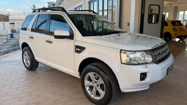 Land Rover Freelander 2.2 TD4 S.W. HSE