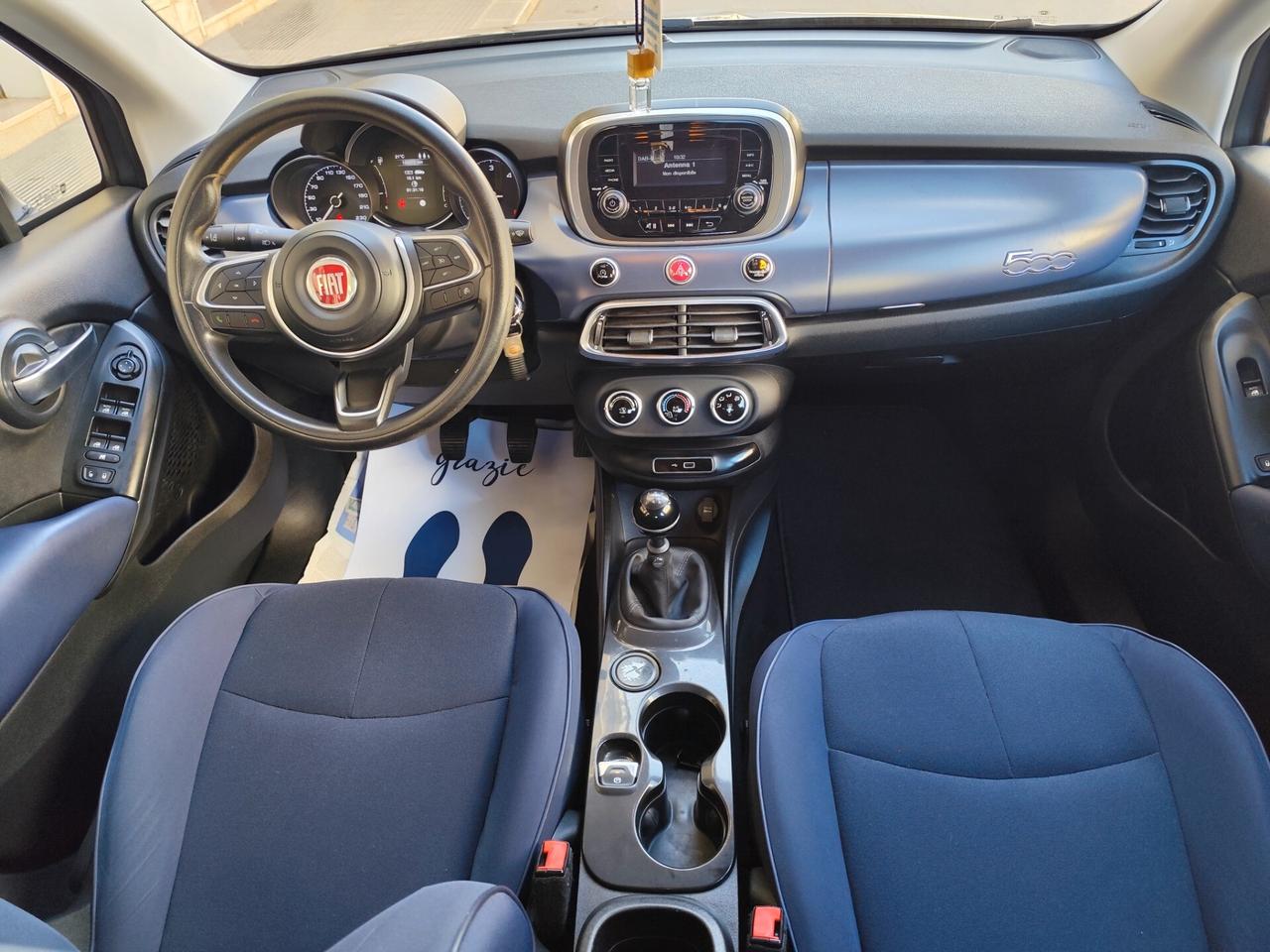 Fiat 500X 1.3 MultiJet 95CV UNIPRO PERFETTA