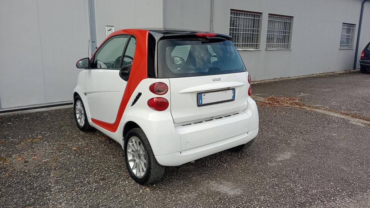 Smart ForTwo 1.0 - 84 cv - Motore revisionato