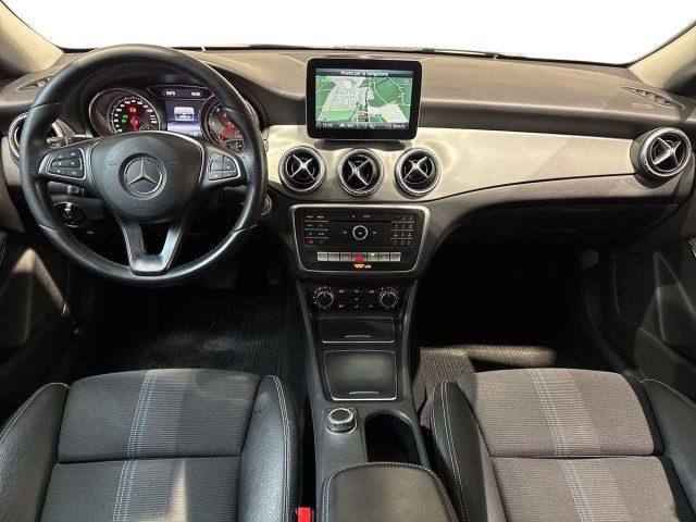 MERCEDES-BENZ CLA 200 d S.W. 4Matic Automatic Sport