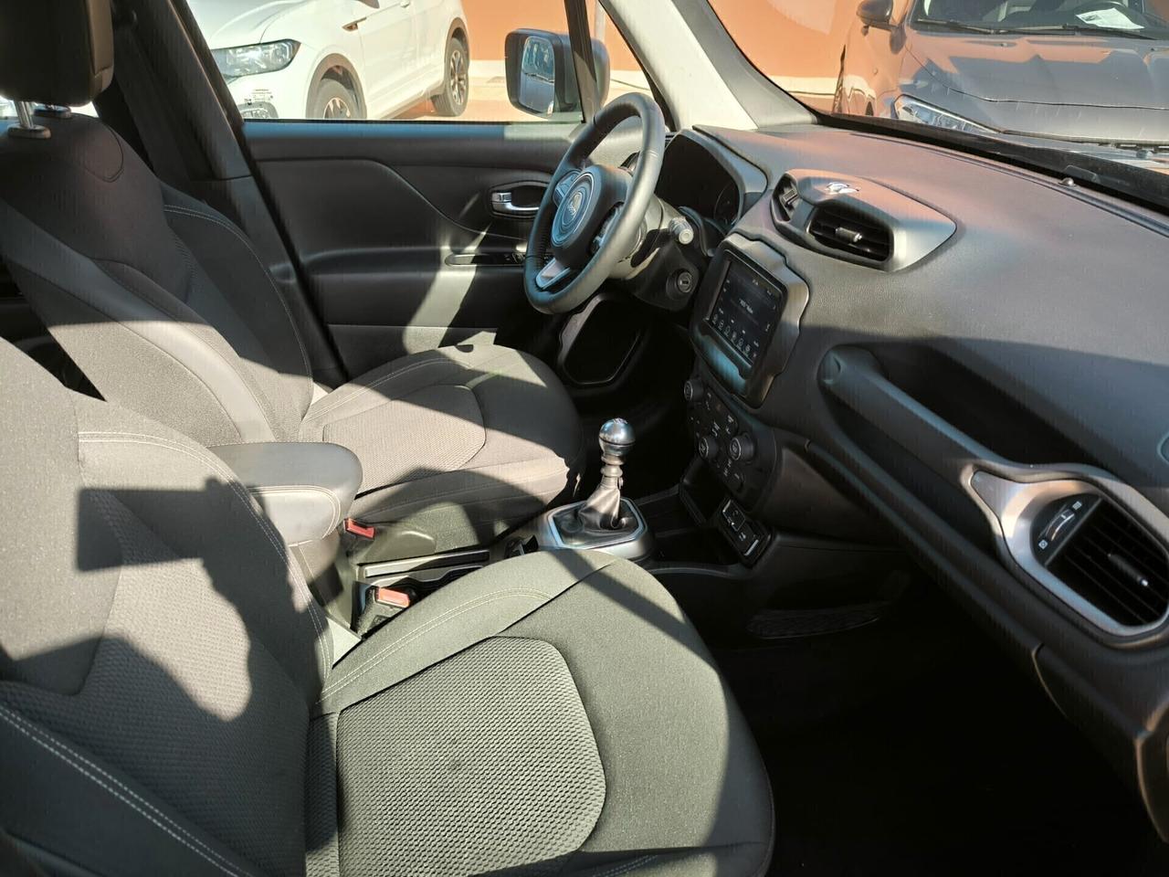 Jeep Renegade 1.6 Mjt 130 CV Limited