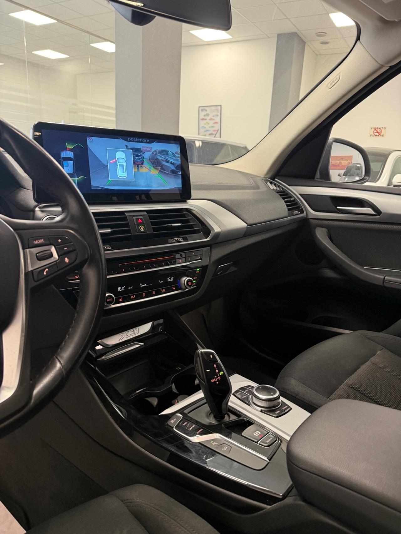 Bmw X3 xDrive20d Luxury