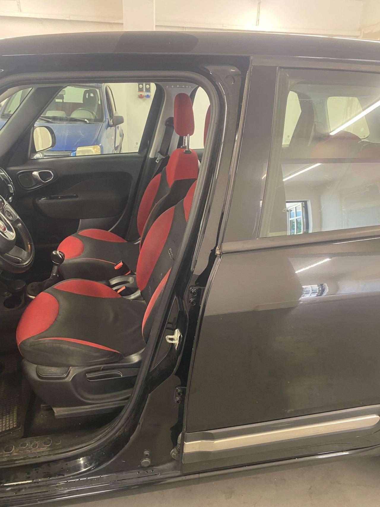 Fiat 500L 1.3 Multijet 85 CV Lounge