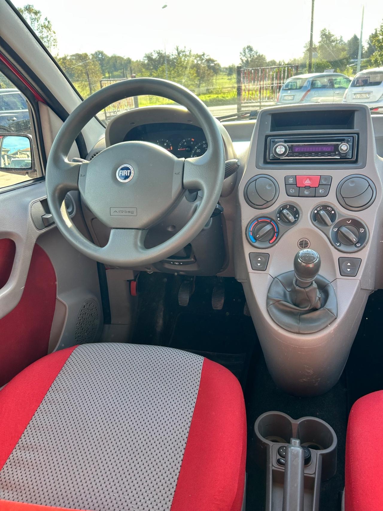 Fiat Panda 1.3 MJT 16V 4x4 Climbing