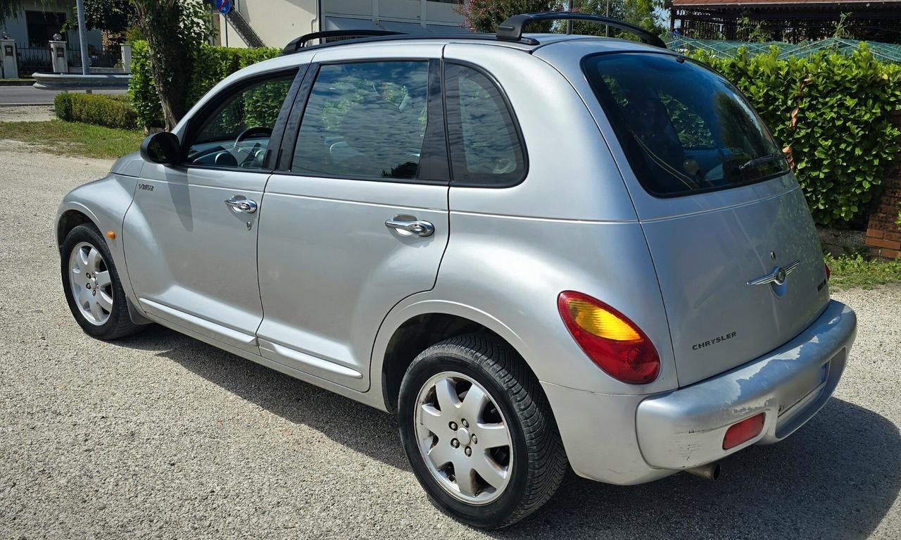 Chrysler PT Cruiser 2.2 CRD