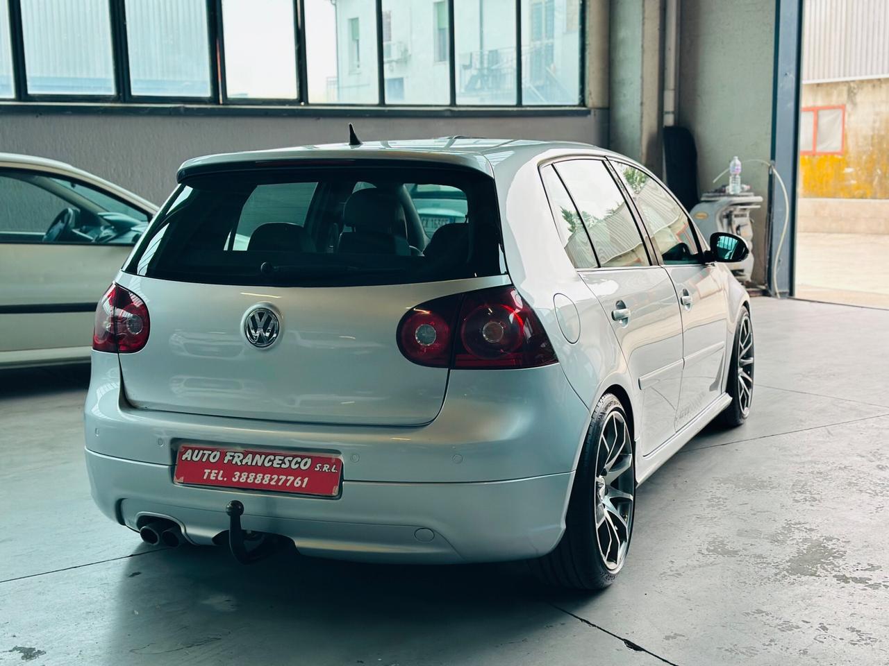 Volkswagen Golf GTI edition 30