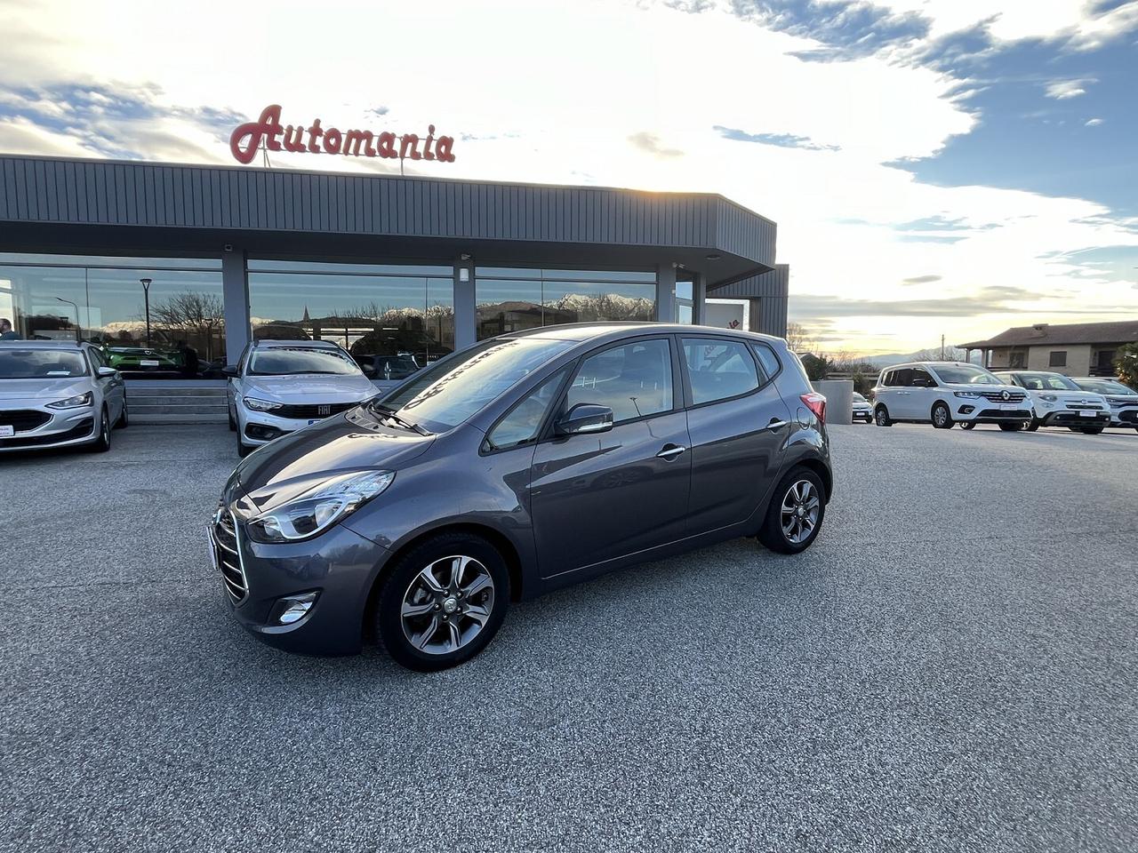 HYUNDAI IX 20 1400 CRDI XPOSSIBLE