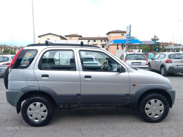 DAIHATSU Terios 1.3i 16V cat 4WD