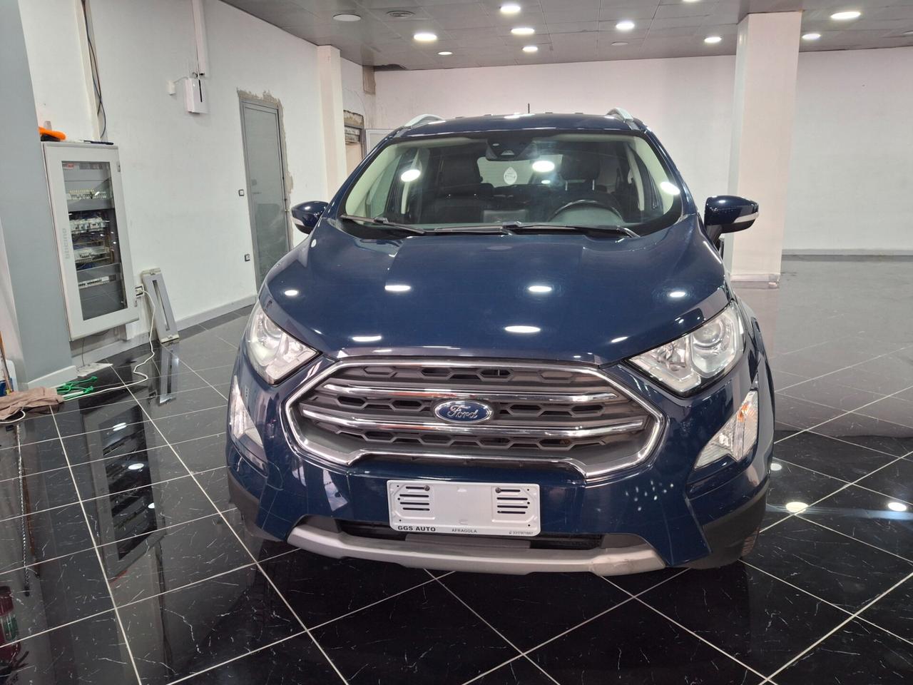 Ford EcoSport 1.0 EcoBoost 125 CV Start&Stop Business