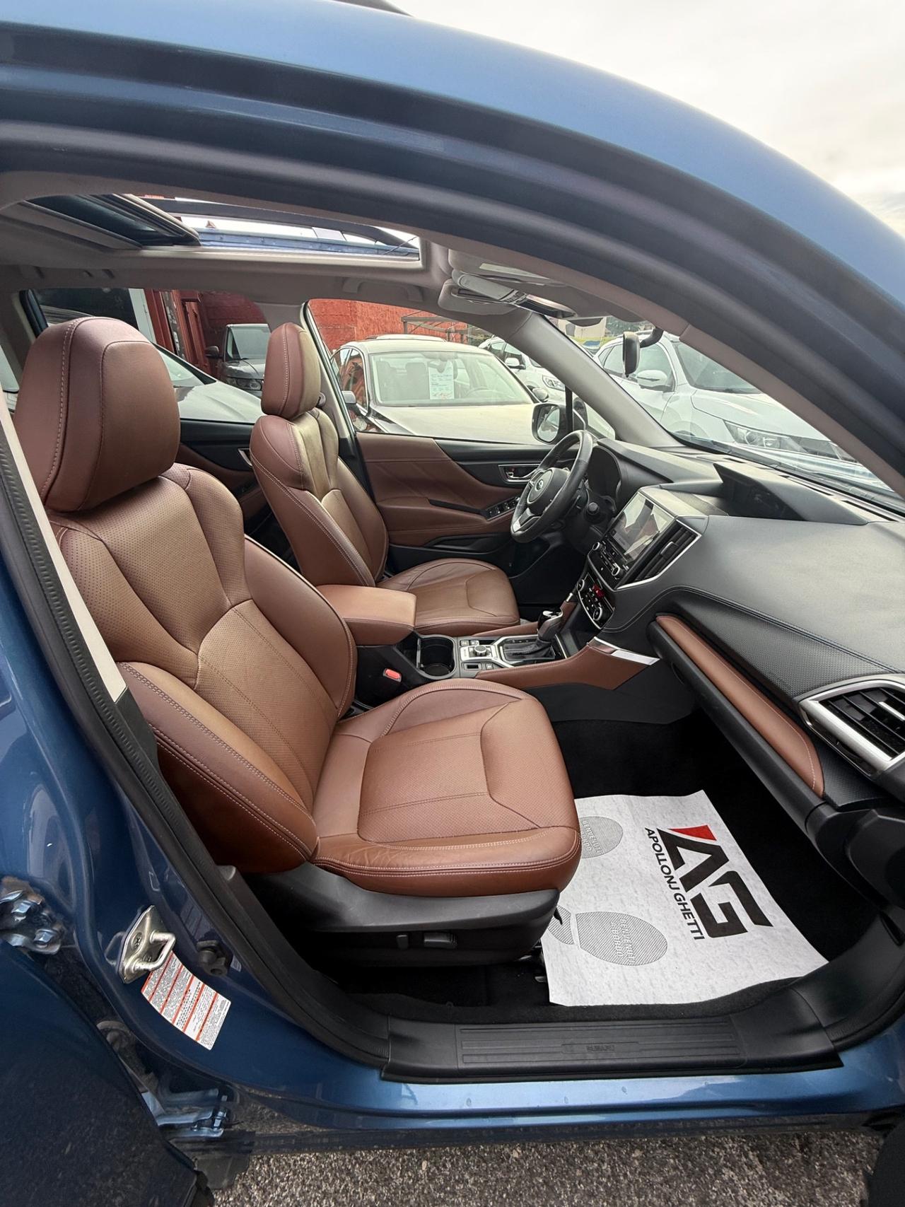 Forester 2.0 e-Boxer MHEV CVT Lineartronic 4dventure