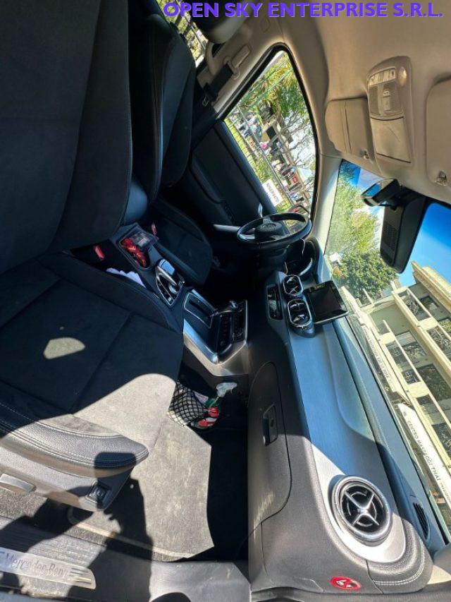 MERCEDES-BENZ X 350 d 4Matic Progressive HardTop