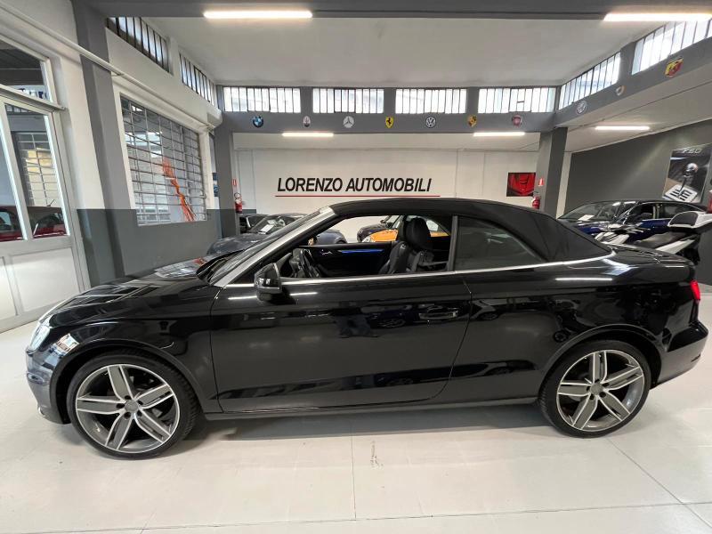 Audi A3 Cabrio 1.4 tfsi Sport 150cv s-tronic