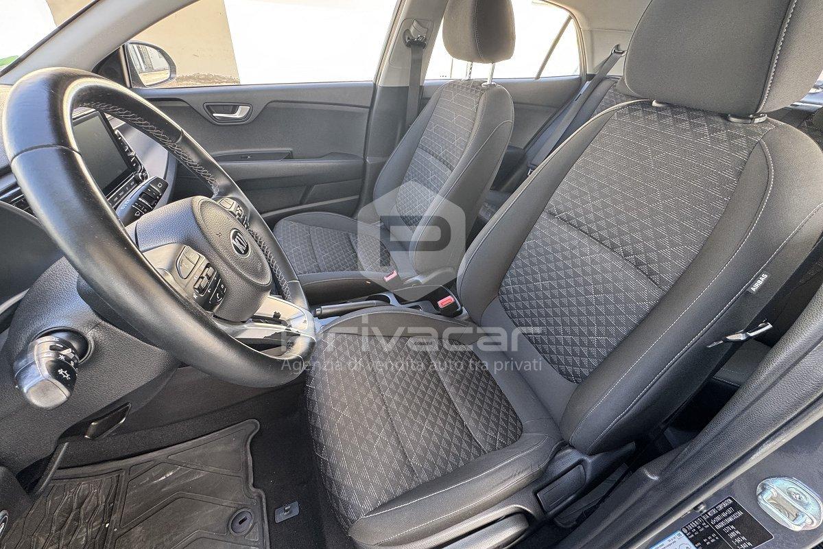 KIA Rio 1.2 DPi 82 CV EcoGPL Style