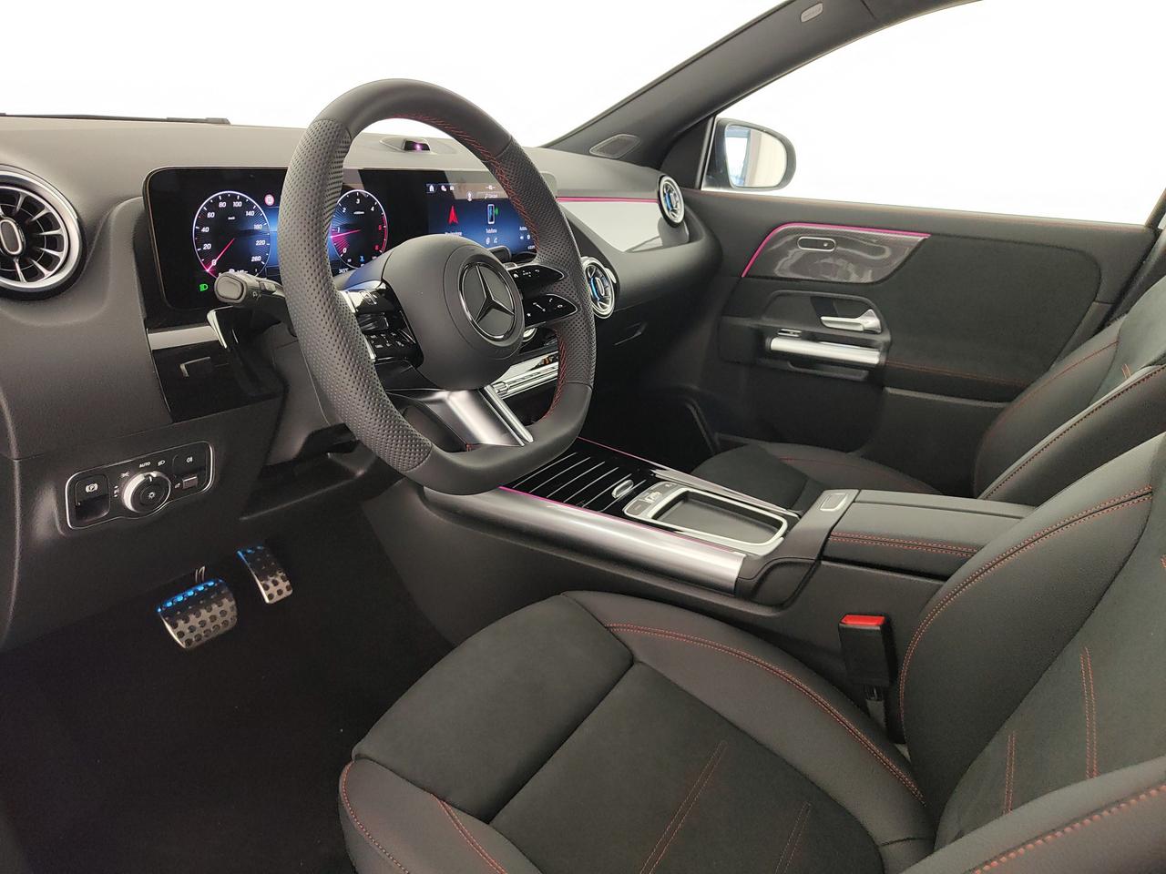 Mercedes-Benz GLA 200 d