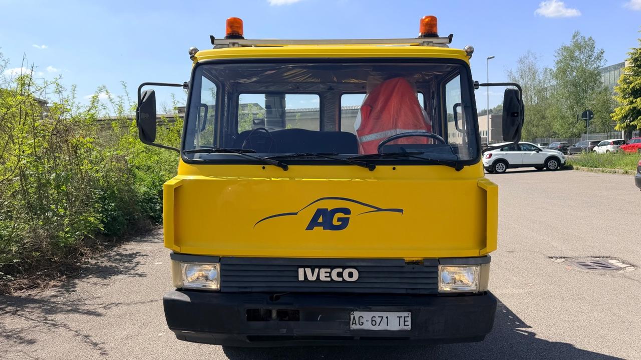 Iveco Carroattrezzi COMEAR