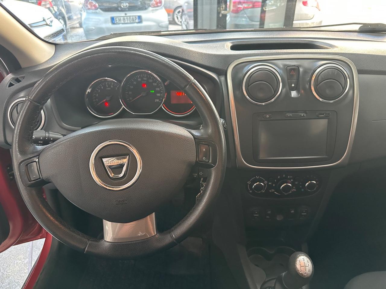 Dacia Sandero Stepway 1.5 dCi 8V 90CV Prestige