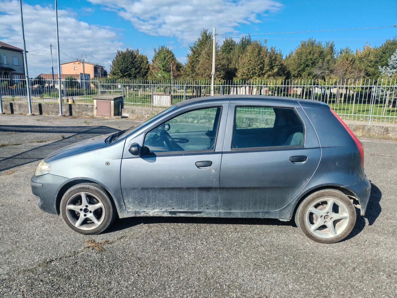 Fiat Punto 1.3 Multijet 16V 5 porte Actual
