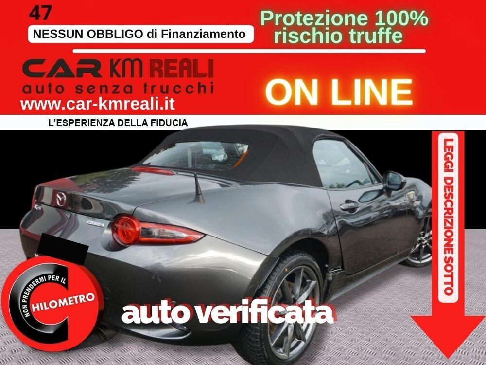 Mazda MX-5 2.0L Skyactiv-G Sport 2.0 (348 € al mese)