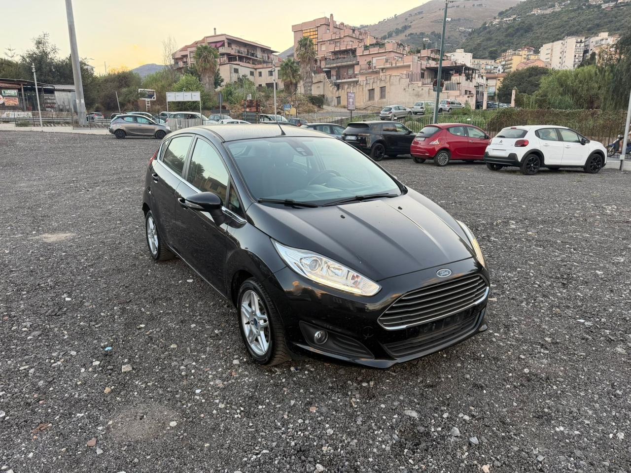 Ford Fiesta 1.0 EcoBoost 100CV 5 porte Titanium