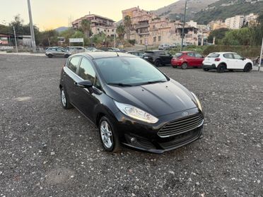 Ford Fiesta 1.0 EcoBoost 100CV 5 porte Titanium