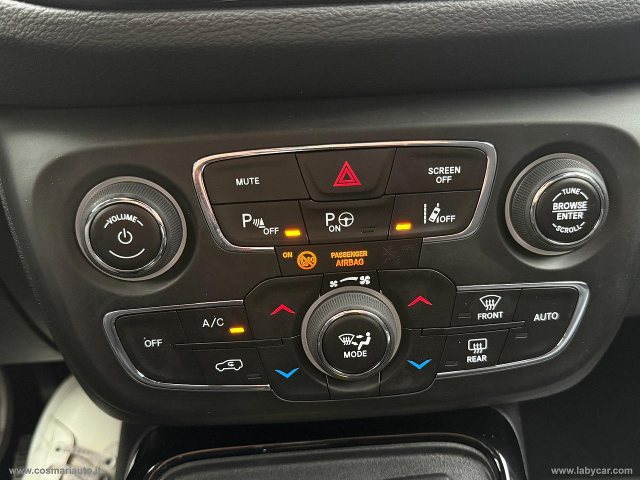 JEEP Compass 1.6 Mjt II 2WD Limited