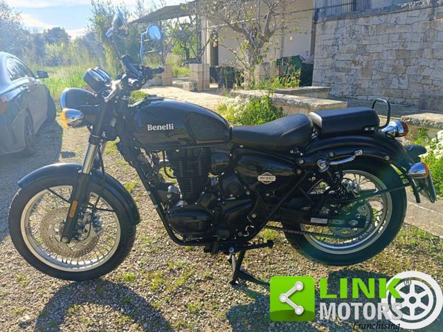 BENELLI Imperiale 400 2022