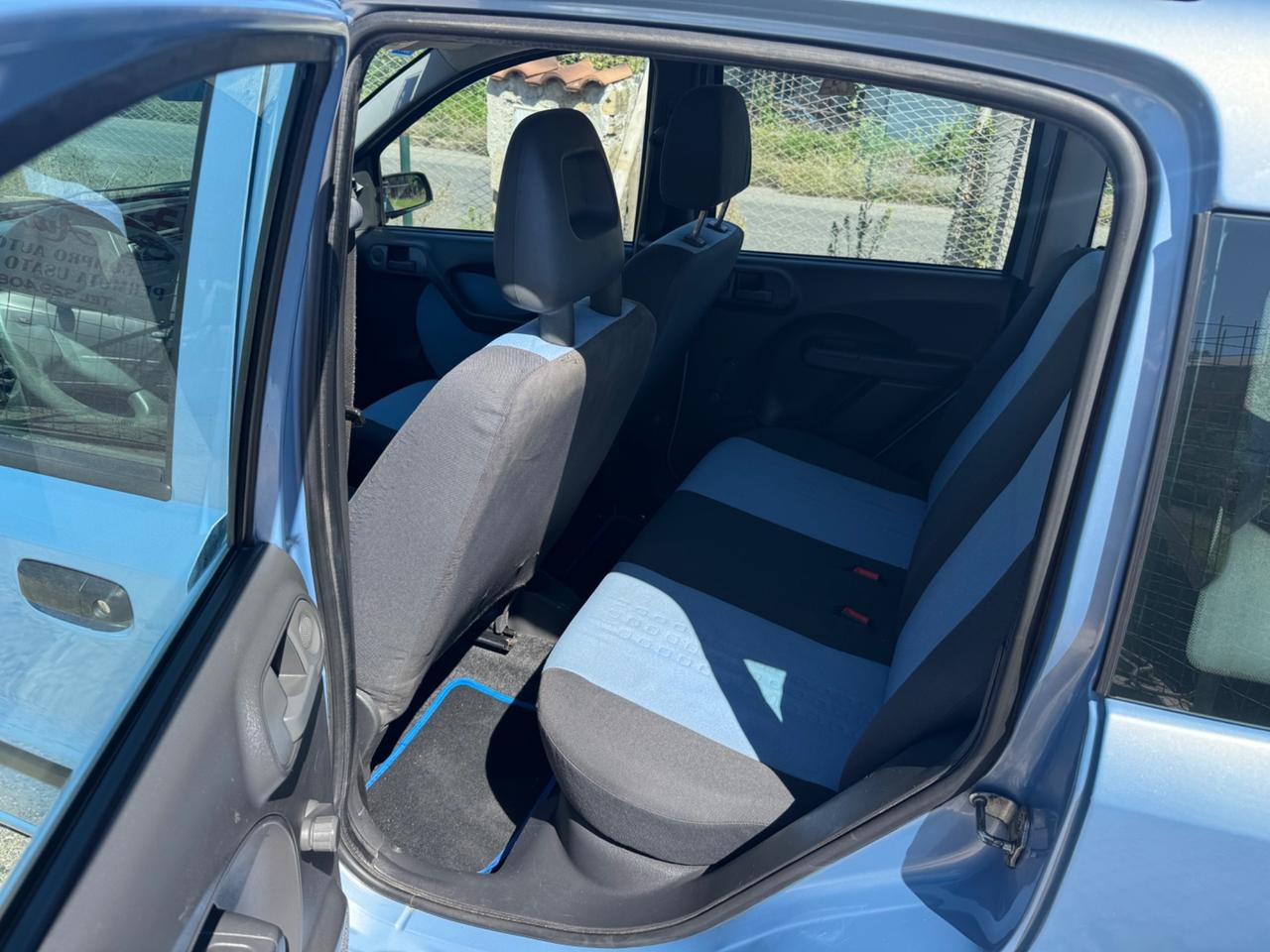 Fiat Panda 1.2 Alessi NEOPATENTATI