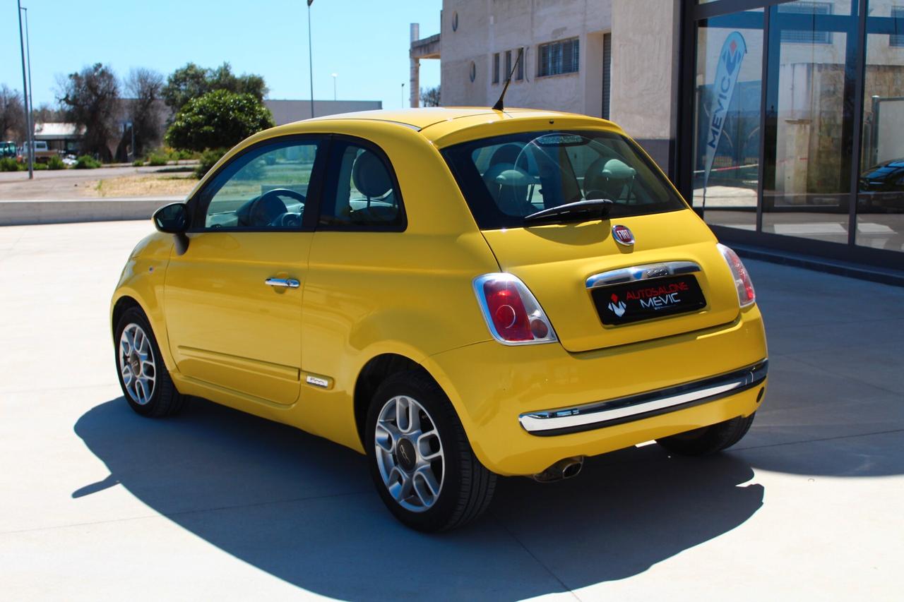 Fiat 500 1.2 Pop