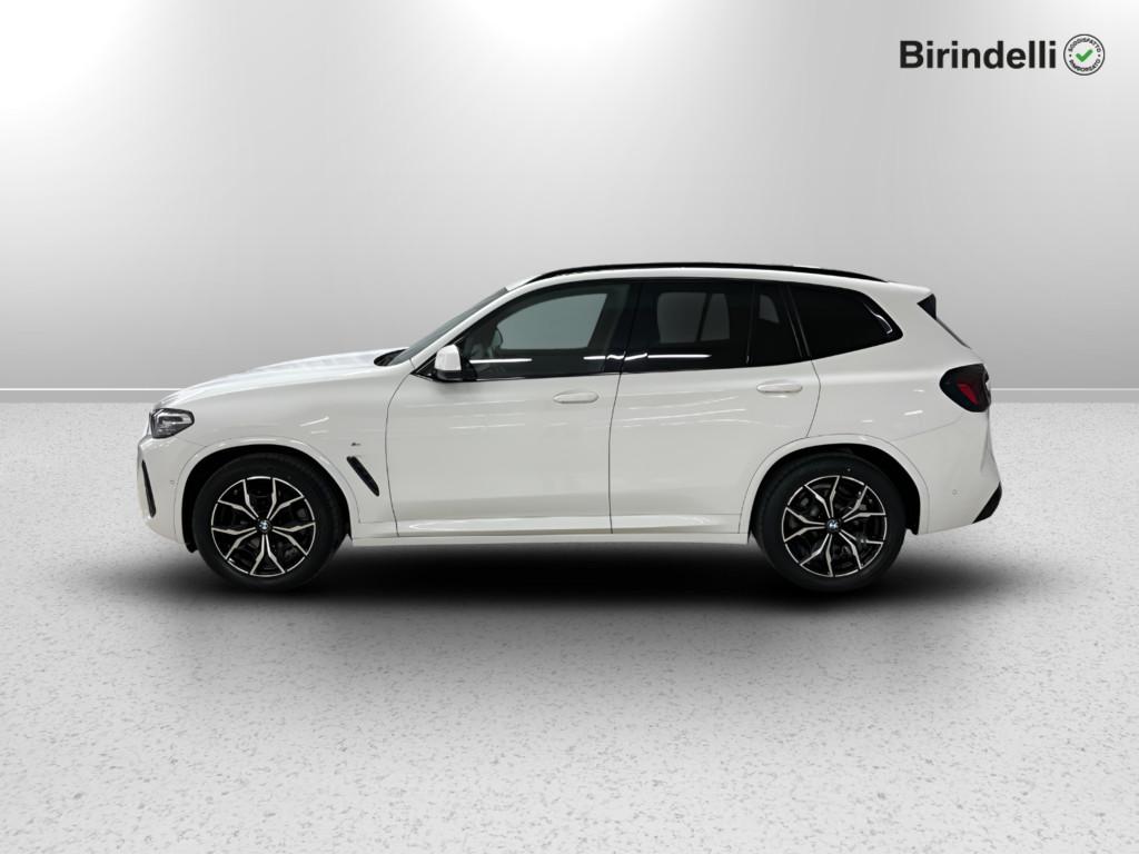 BMW X3 (G01/F97) - X3 xDrive20d 48V Msport