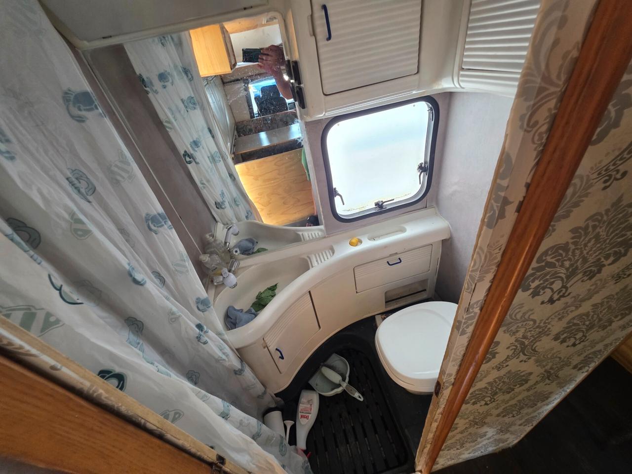 Fiat Ducato Camper