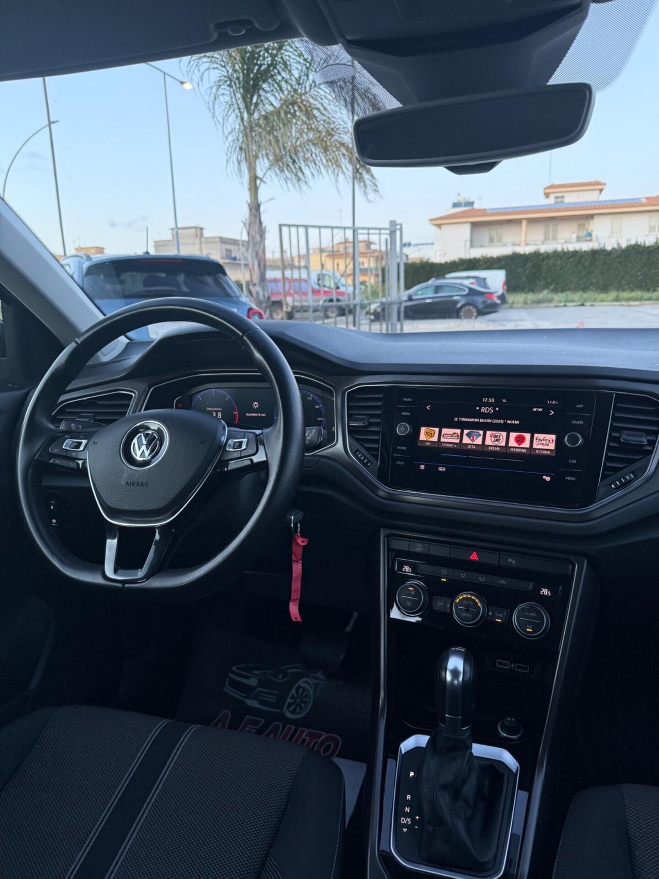 Volkswagen T-Roc 2.0 TDI SCR 4MOTION Advanced BlueMotion Technology