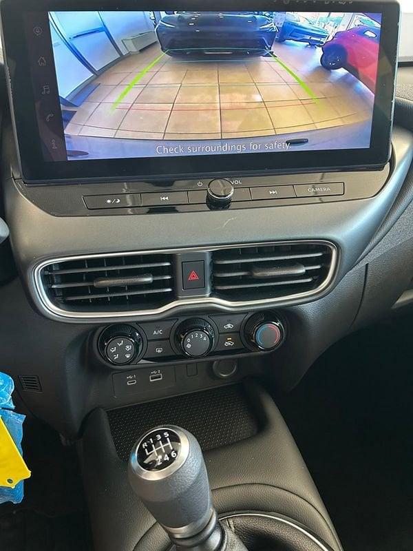 Nissan Juke MC24.5 ACENTA MT - RT