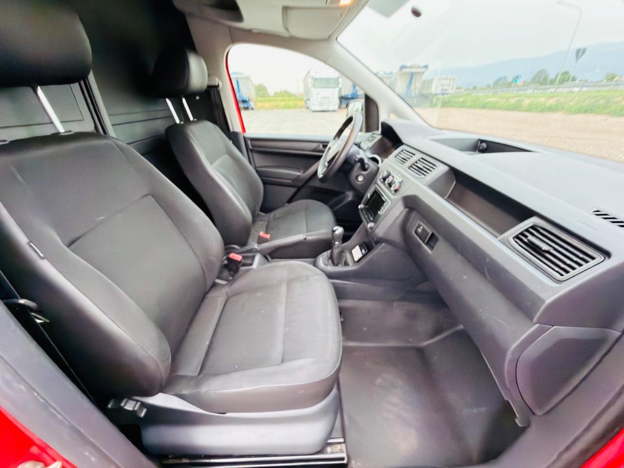 Volkswagen Caddy 4motion 2.0 Diesel 122CV 2016