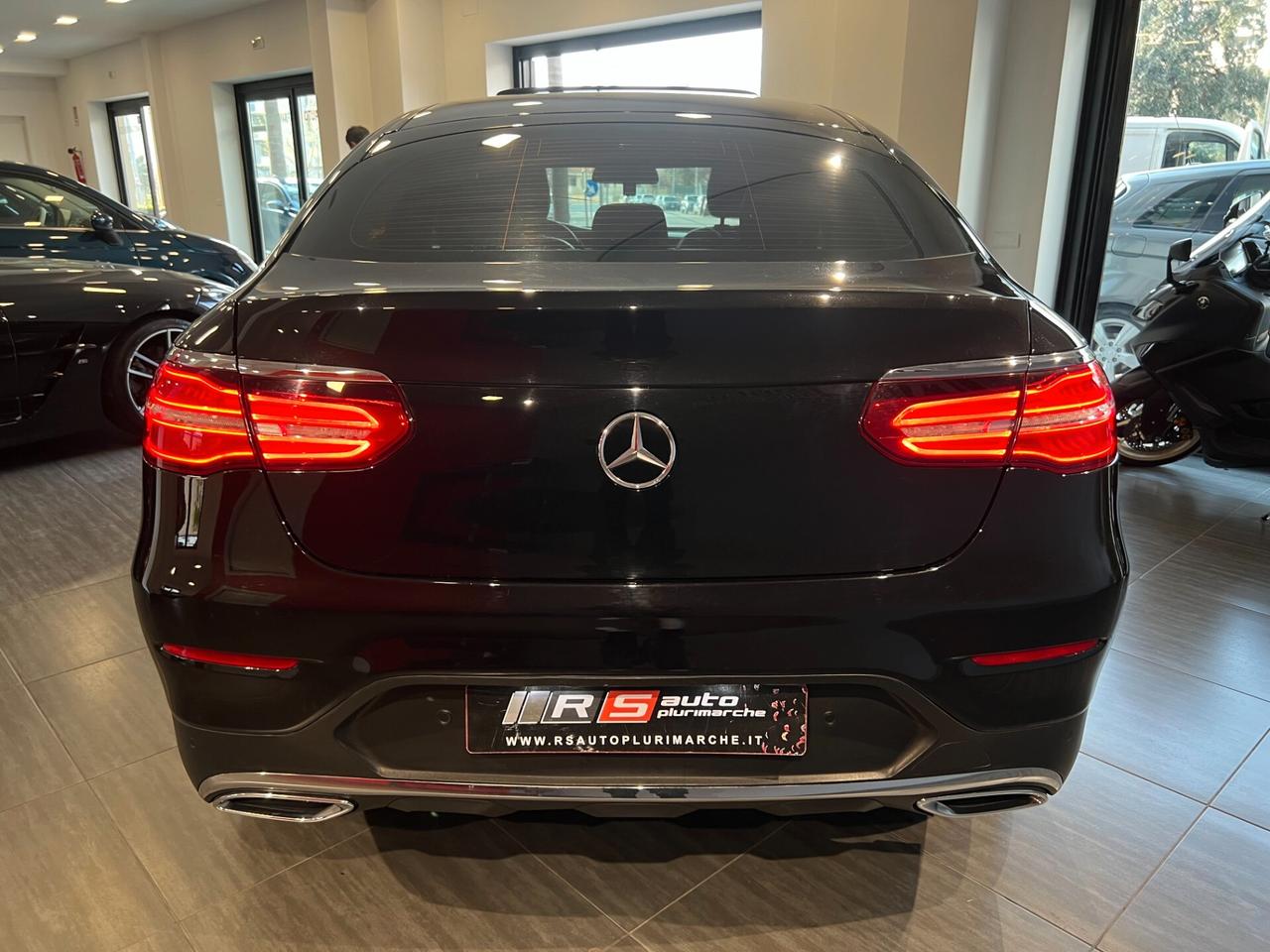 Mercedes-benz GLC 250 d 4Matic Premium
