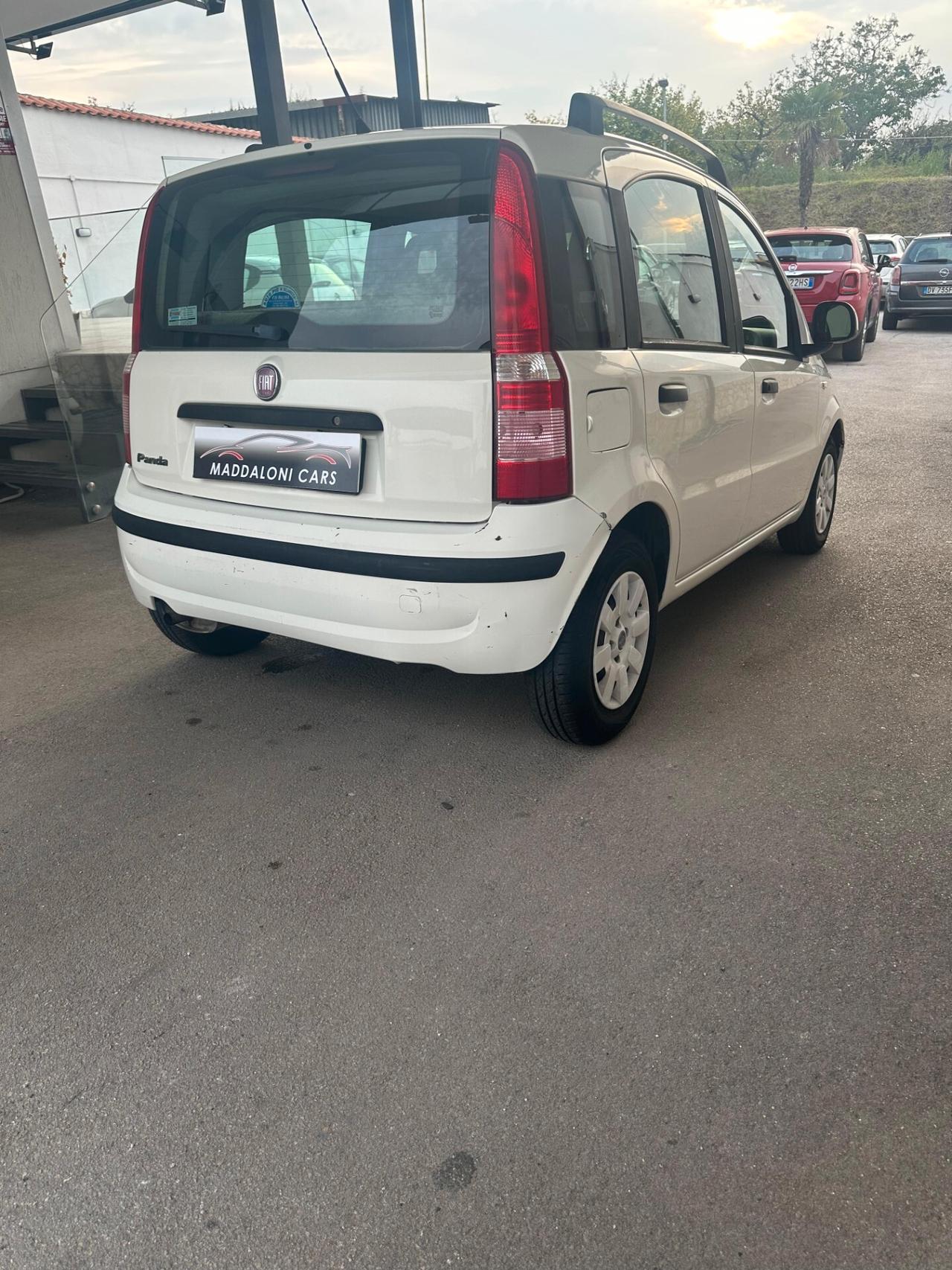 Fiat Panda 1.2 Active GPL