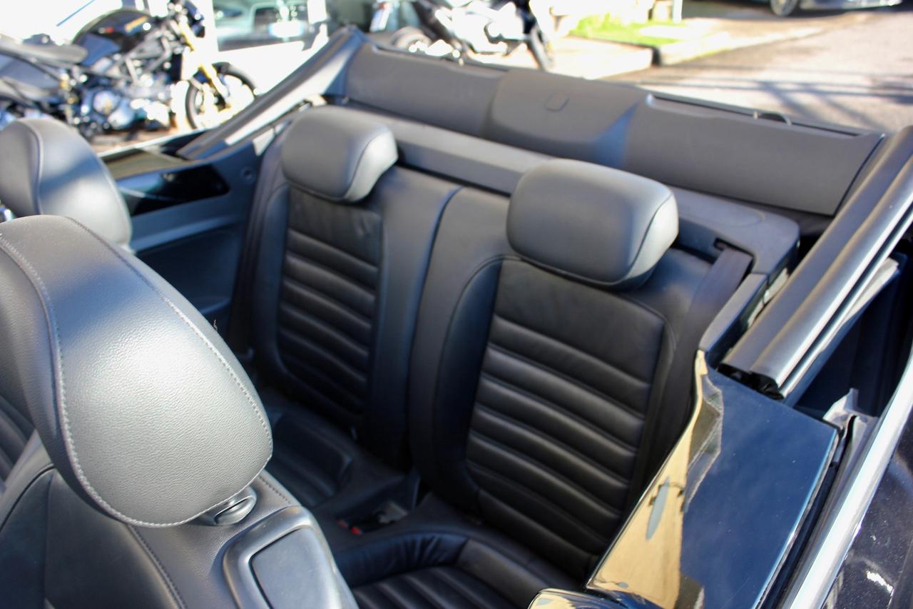 Volkswagen Maggiolino Cabrio 1.2 TSI Design 105CV NAVY PLUS SEDILI RISCALDATI