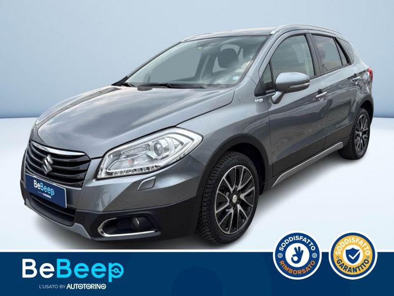 Suzuki S-Cross 1.6 VVT TOP 4WD ALLGRIP CVT