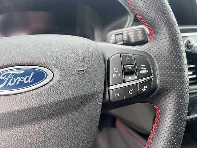 Ford Kuga 2.5 Full Hybrid 190 CV CVT 2WD ST-Line