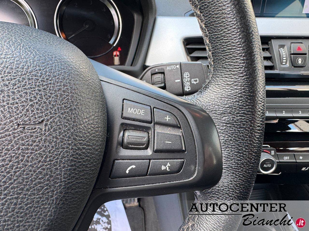 BMW X1 sdrive18d Business Advantage