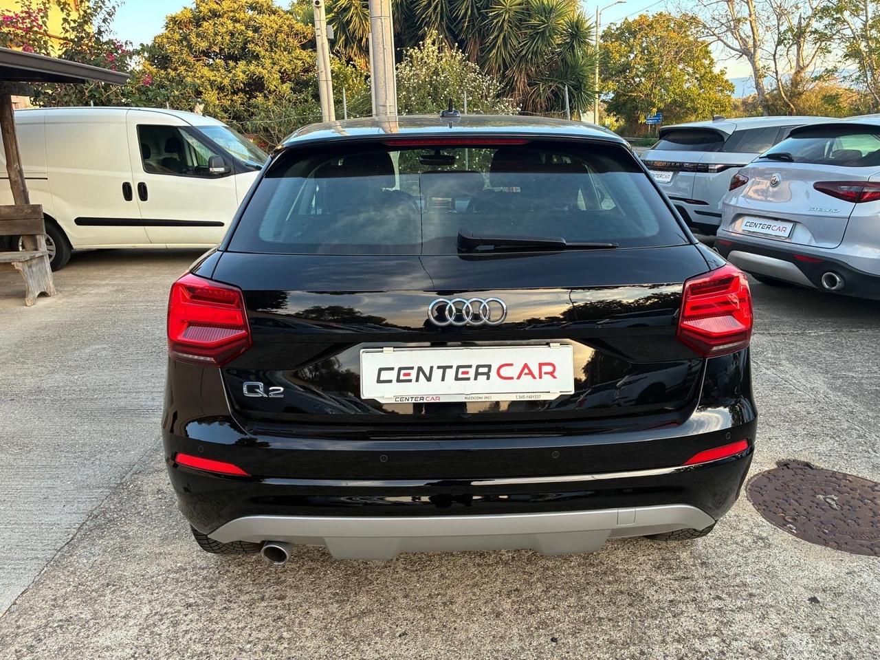 Audi Q2 30 TDI S tronic line Edition
