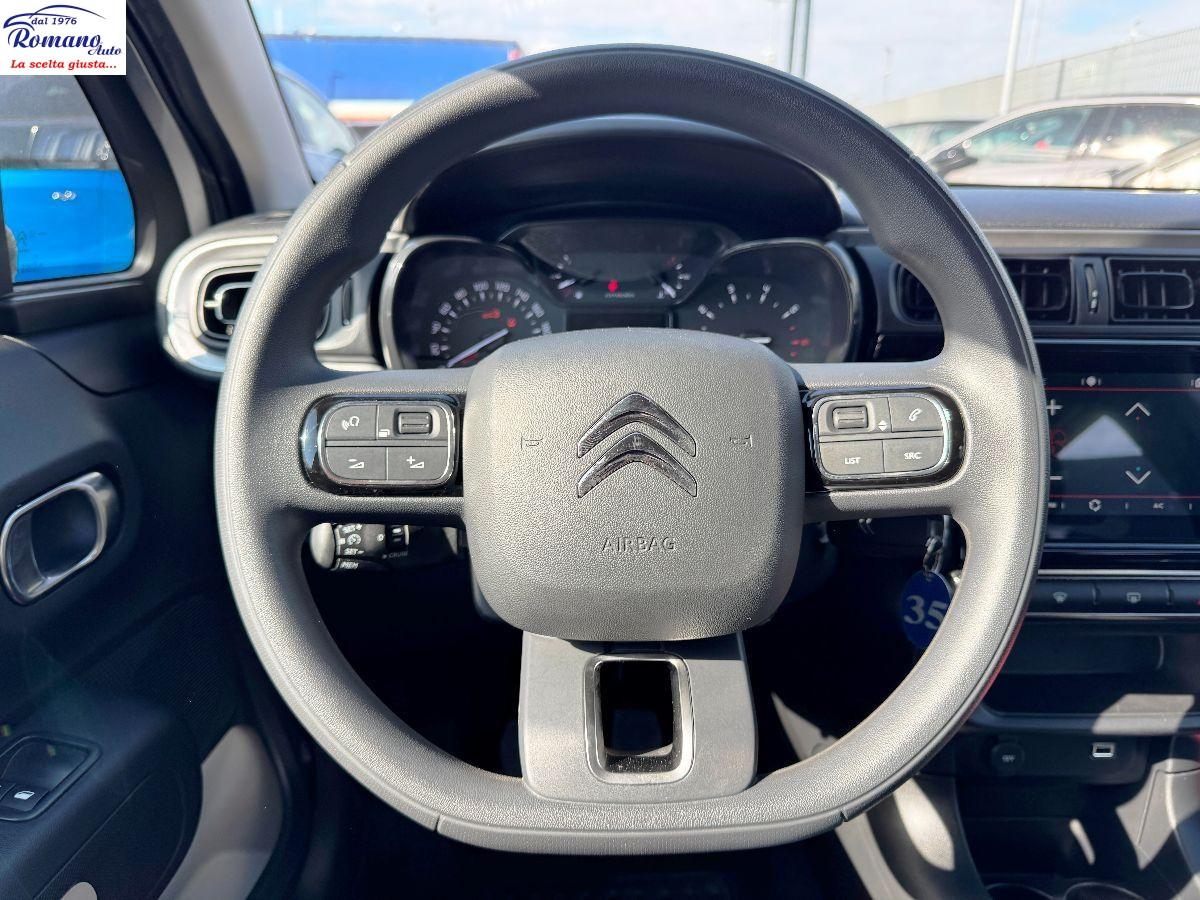 CITROEN - C3 - PureTech 110 Plus#NAVIGATORE!