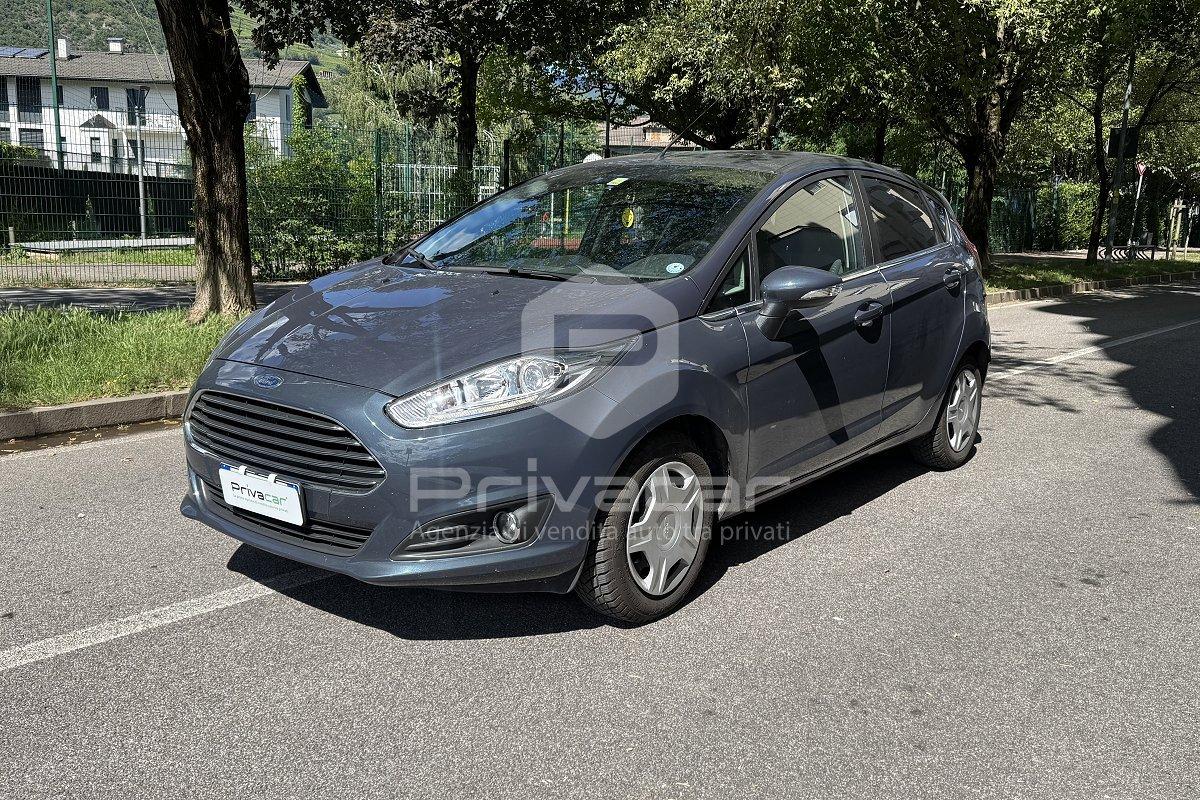 FORD Fiesta 1.0 EcoBoost 100CV 5 porte Titanium