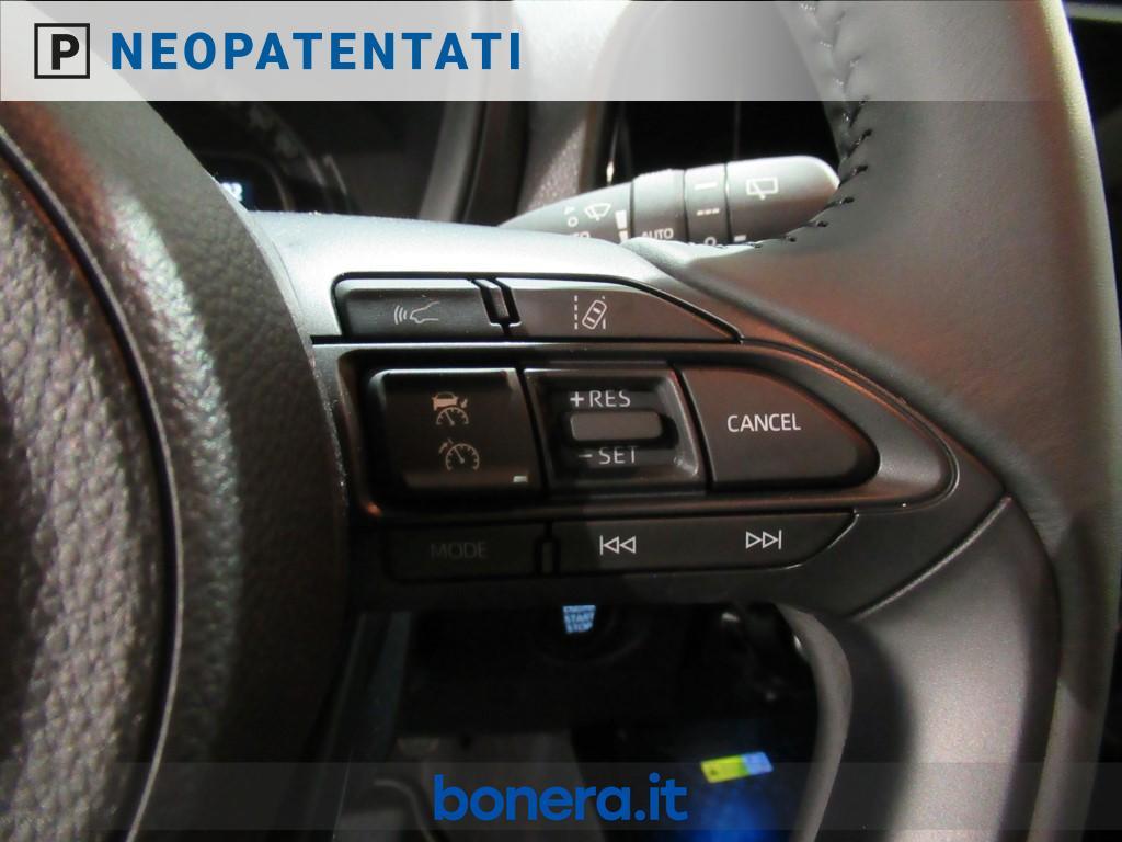 Toyota Aygo X 1.0 Lounge