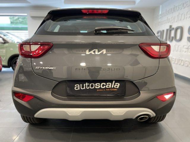 KIA Stonic 1.0 T-GDi 100 CV MHEV iMT Style