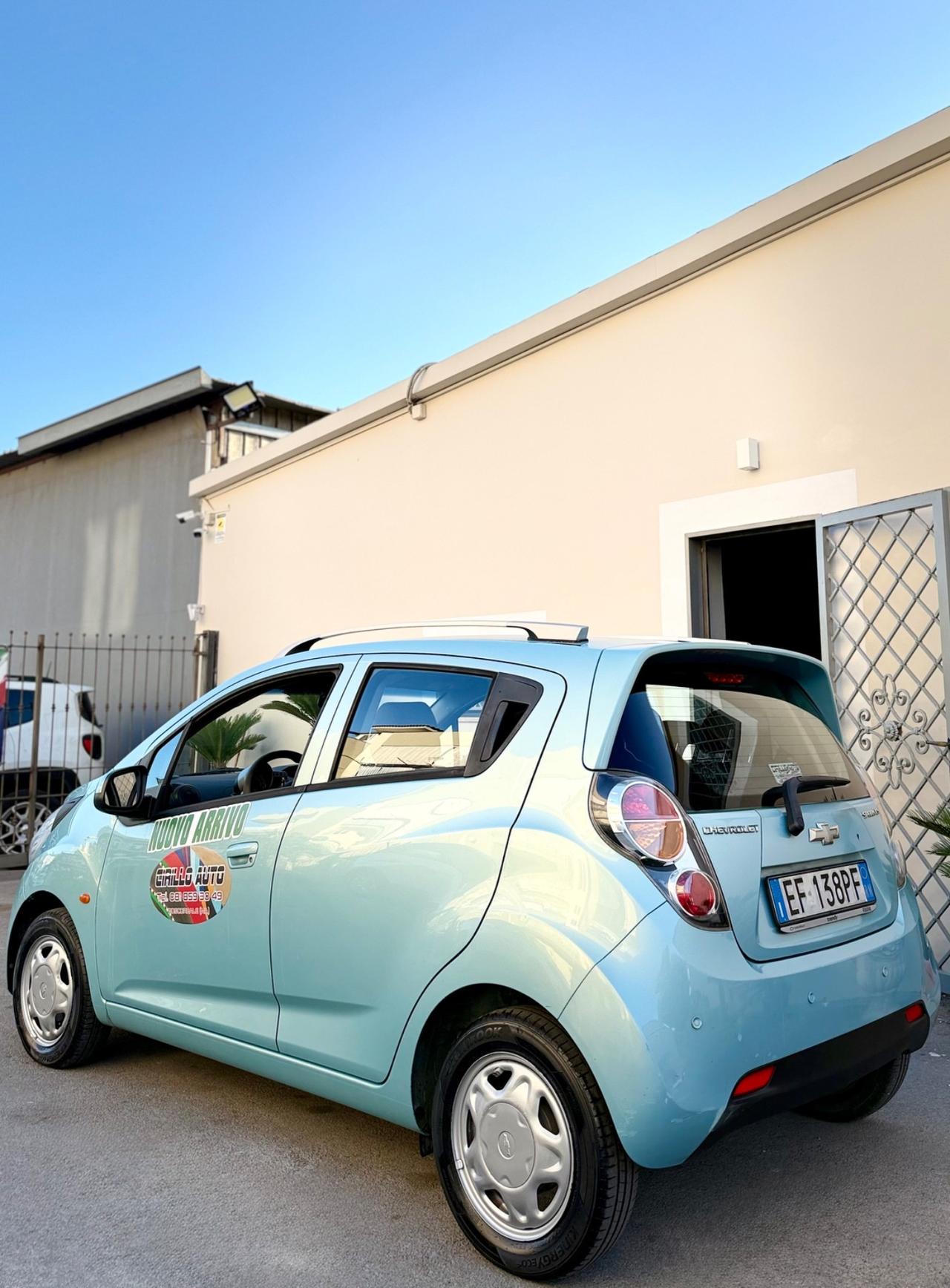 Chevrolet Spark 1.0 Benzina 68 Cv